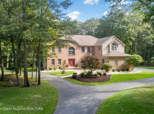 81 Agress Rd, Millstone Township, NJ 08535