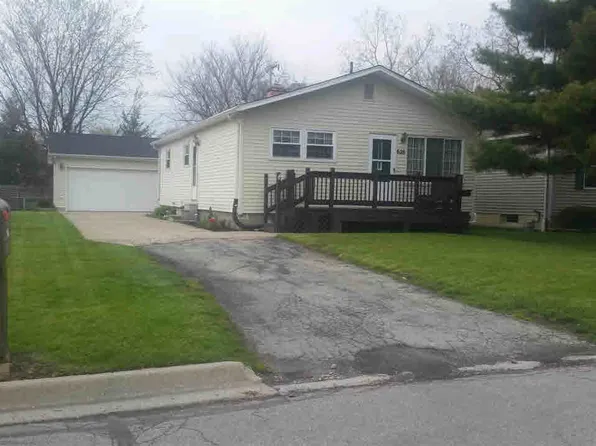 626 Palmwood Ave, Monroe, MI 48161