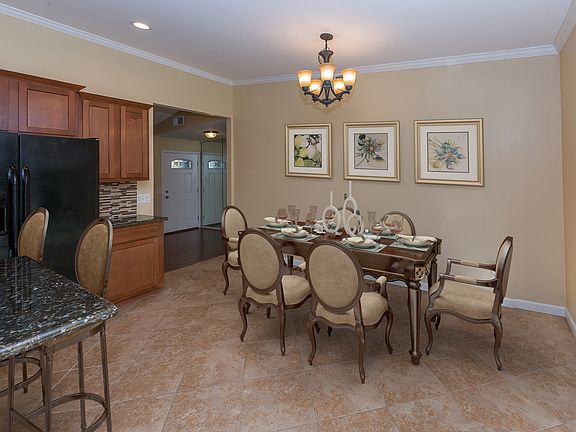 Formal Dining Area