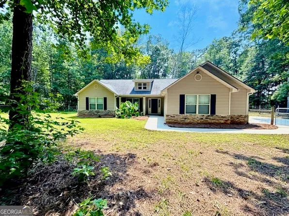 6648 Luthersville Rd, Gay, GA 30218