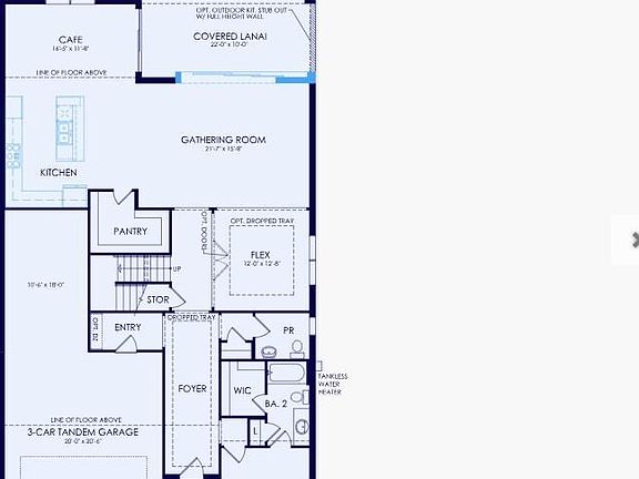 2nd image of 7796 Frizzle Way #Scarlett 58