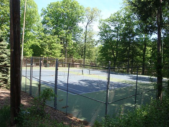 Pines Lake Tennis
