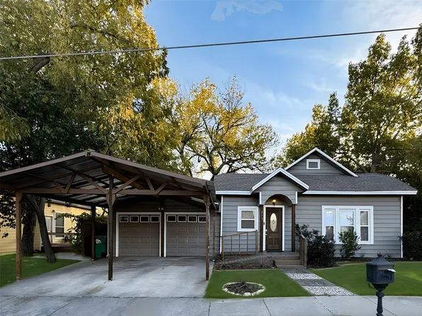 211 2nd St, Denton, TX 76201