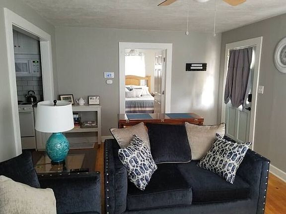 Living Room, Dinning View