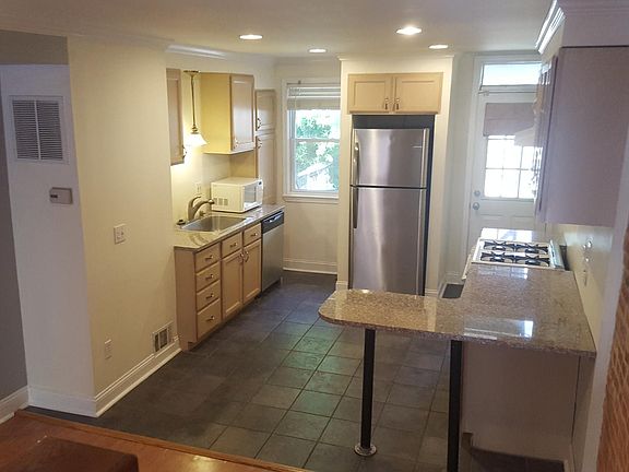 New Stainless dishwasher and fridge