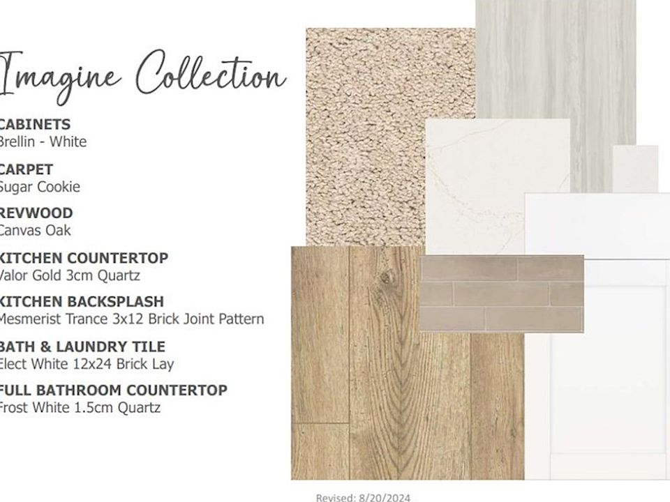 Sierra Interior Design Selections
