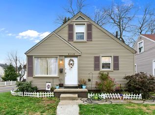 2129 39th St NW, Canton, OH