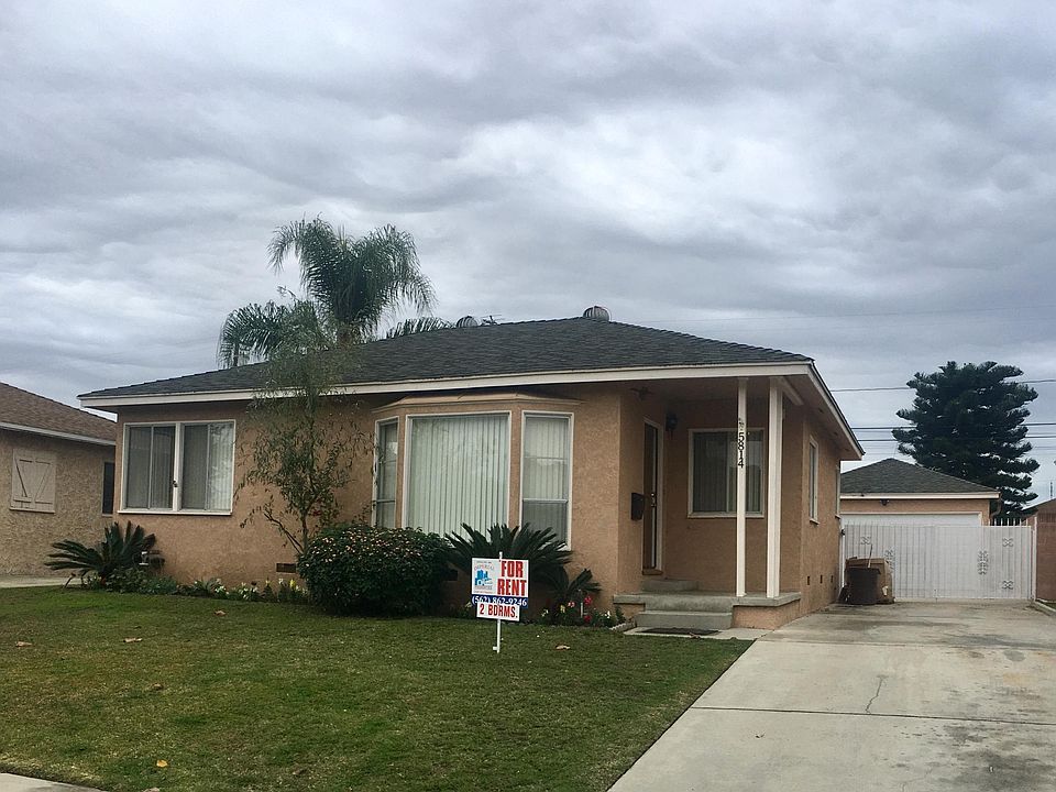 Front View of House