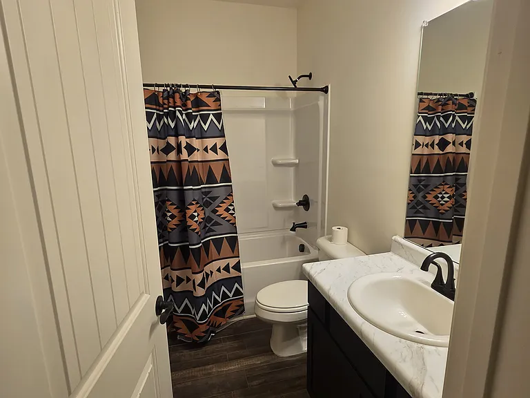 SECOND BATHROOM