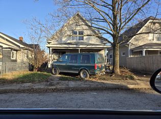 285 N Tremont St, Indianapolis, IN 46222