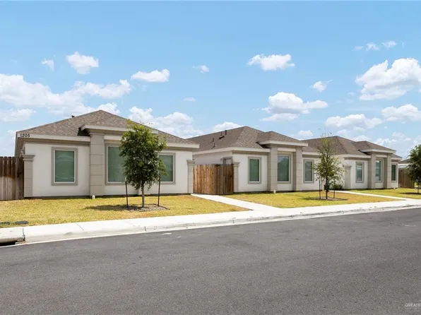 1205 W Sucre Dr, Edinburg, TX 78541
