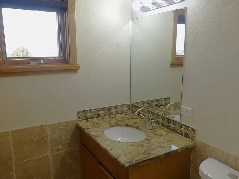 Bathroom in Bedroom