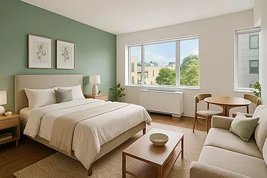 1209 Dekalb Avenue, #407