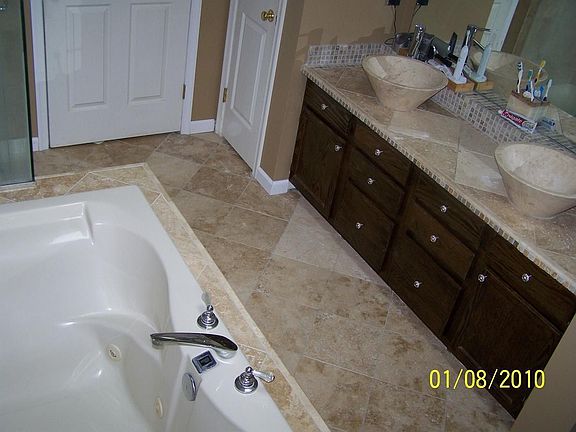 master bath