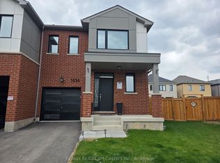 1536 Moira Cres, Milton, ON L9E 1Y1