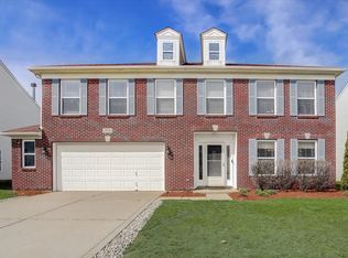 9910 Split Rock Way, Indianapolis, IN 46234