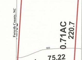 4495 Cotswold Rd, Pfafftown, NC 27040