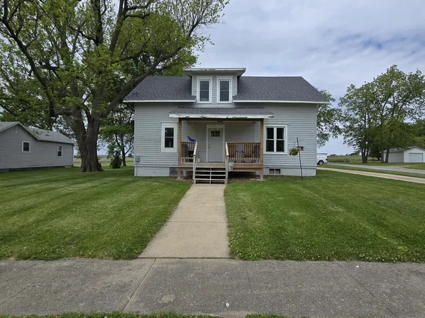 114 S Wright St, Wheatland, IA 52777