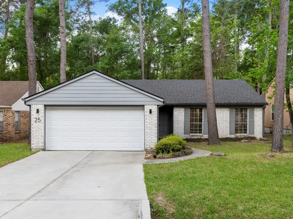 25 Dellforest Ct, Spring, TX 77381