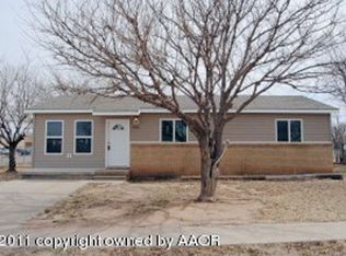 3006 Walnut St, Amarillo, TX 79107