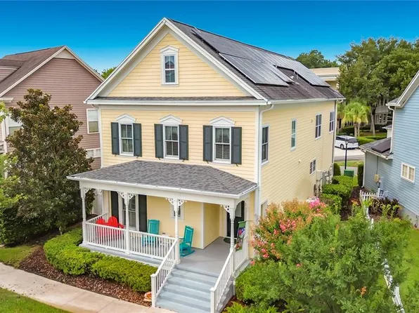 828 MORNING GLORY LANE, CELEBRATION, FL 34747