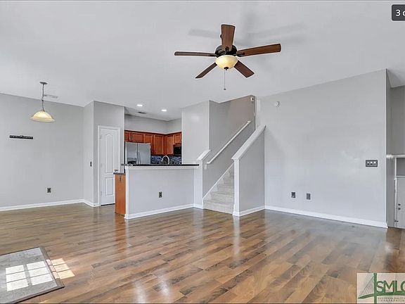 Open living space