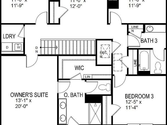 3rd image of 7301 Golden Way Lot 511