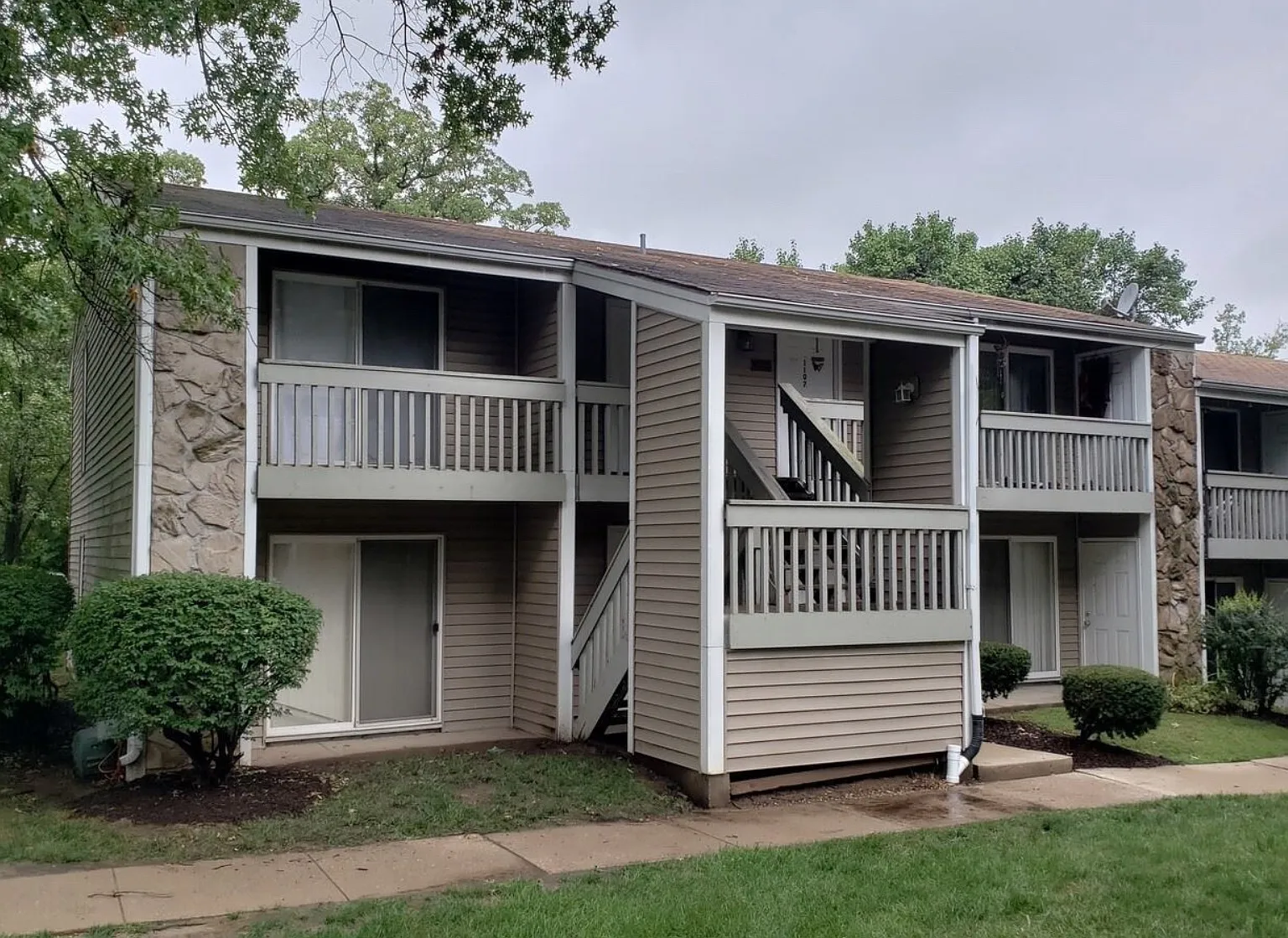 1 bed, 660 sqft, $1,195 — Photo 1