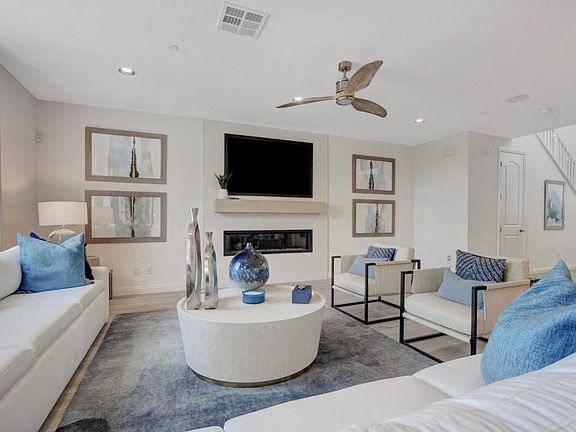 Unwind after a long day in the main living area.