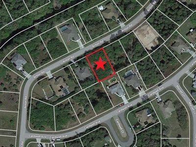 Ariton Rd LOT 24, North Pt, FL, 34288