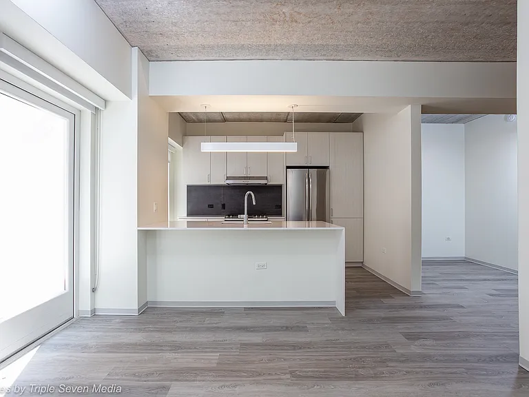 Kitchen and Bedroom Alcove Kitchen and Bedroom Alcove