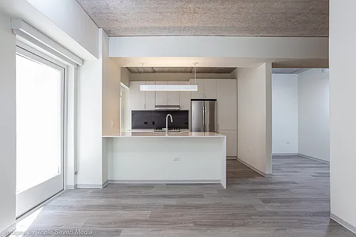 Floor plan Jr 1 Bedroom with Bedroom Alcove