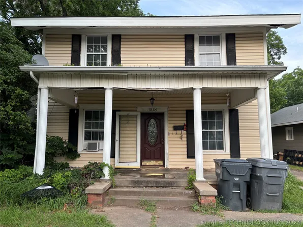 408 K St SW, Ardmore, OK 73401
