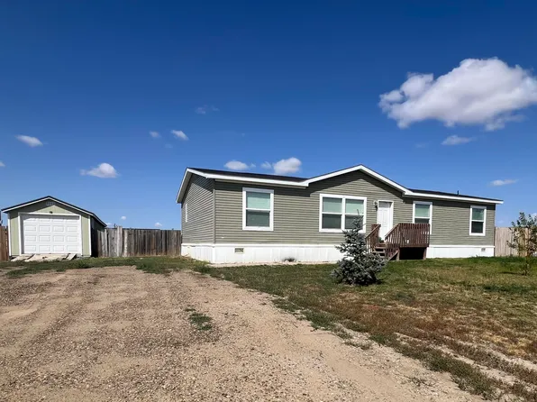 4817 141st Ave NW, Williston, ND 58801