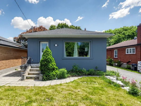 27 Japonica Rd, Toronto, ON M1R 4S1