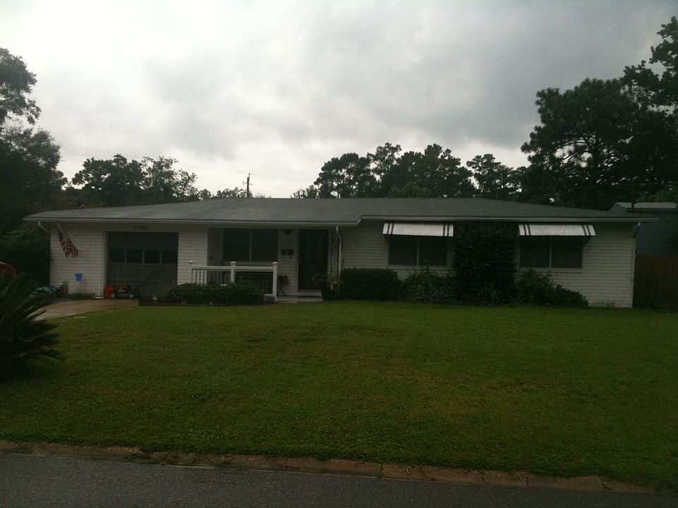 Front Yard