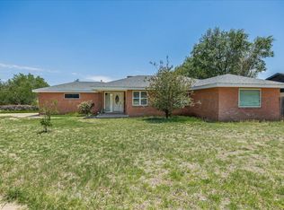 1801 Chama St, Amarillo, TX 79102