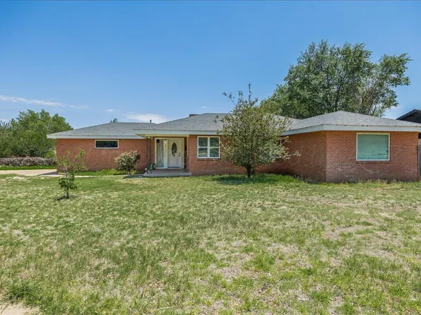 1801 Chama St, Amarillo, TX 79102