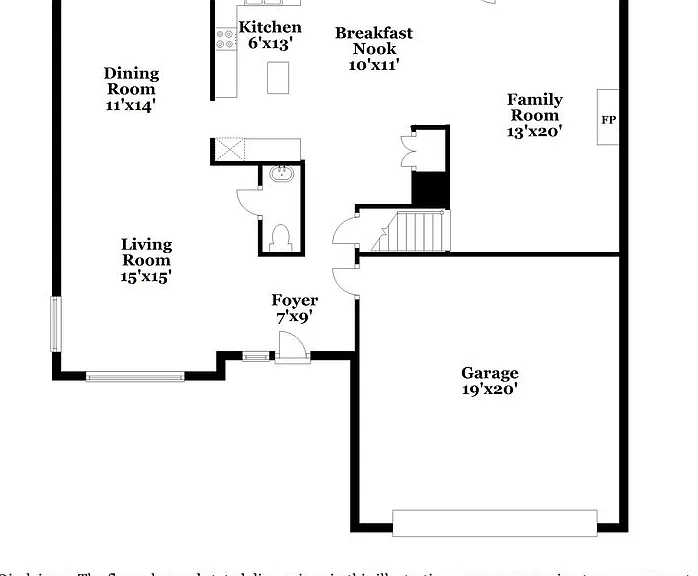 18622 Sandelford Dr — Photo 2