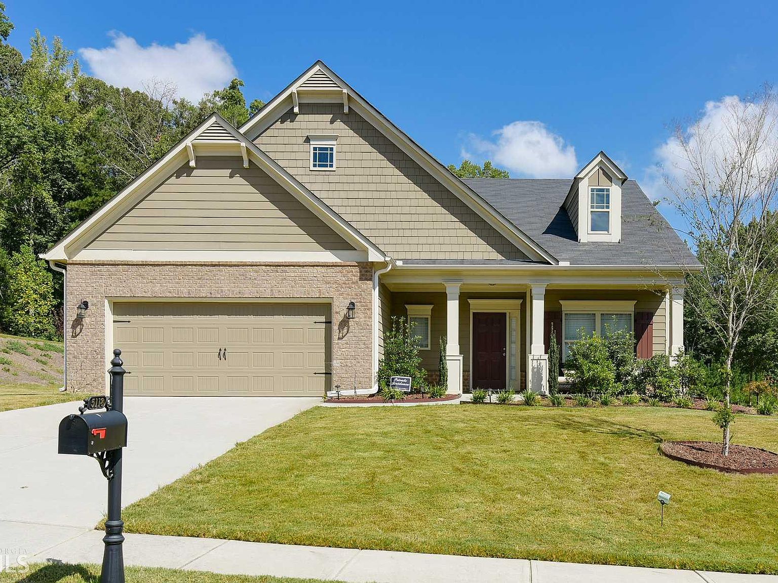 5118 Vansant Trl, Powder Springs, GA 30127 Zillow