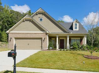 5118 Vansant Trl, Powder Springs, GA 30127
