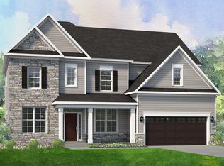 Stratford Plan, Brighton Park, Mount Pleasant, NC 28124