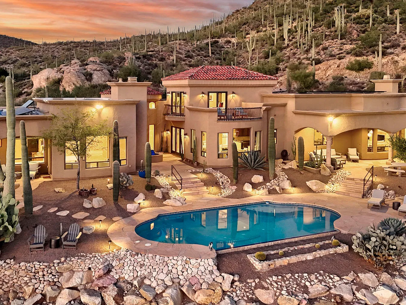 260 N Resort Hills Pl, Tucson, AZ 85745 | MLS #22528681 | Zillow