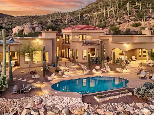 260 N Resort Hills Pl, Tucson, AZ 85745