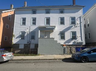 152 Fountain St APT 3, Fall River, MA 02721