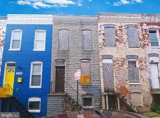 2007 Ridgehill Ave, Baltimore, MD 21217