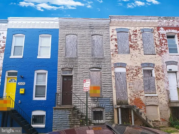 2007 Ridgehill Ave, Baltimore, MD 21217