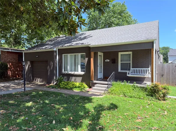 957 E 37th St, Tulsa, OK 74105