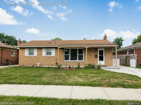 24263 Beierman Ave, Warren, MI 48091