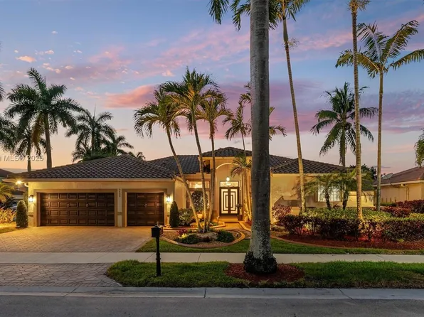 2485 Eagle Watch Ct, Weston, FL 33327
